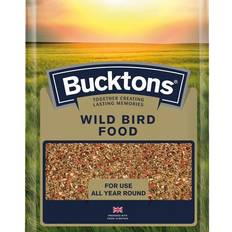 B&Q Bucktons premium wild bird seed mix 20kg wild bird food feed