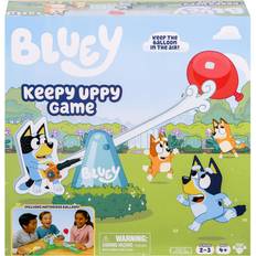 Board Games Bluey Keepy Uppy Game