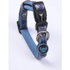 Stitch Hundhalsband Mörkblå