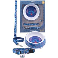 Lilo & Stitch Dog Collar Set