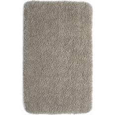 B&Q My Lux Washable Stone Thick Shaggy