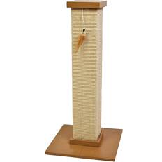 B&Q Ca&t Heavy Duty Large Cat Scratching Post Ultimate Cat Scratcher Post Material