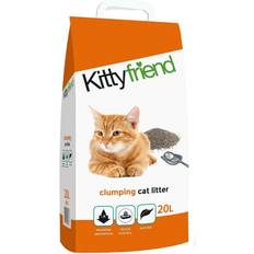 Sanicat Dibor Kittyfriend Clumping Litter 20