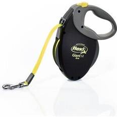 Flexi Giant Neon Medium Retractable Dog Lead Neon