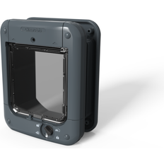 Closer Pets Dark Microchip Cat Flap Cp 360G