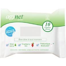 Boîtes cadeau et Ensembles Aginet Lingettes Intimes 10