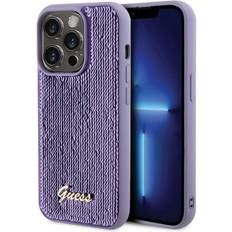 Sequin Script Logo Case for iPhone 15 Pro Max