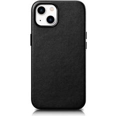 Icarer Læderetui til iPhone 14 Plus