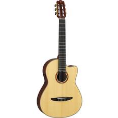 Yamaha Acoustic Guitars Yamaha Ncx5 Acoustic-Electric Classical Guitar Natural