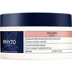 Maschere per capelli Phyto Color Maschera Prolunga Colore 200 ml 200ml