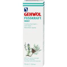 Gehwol fusskraft mint cooling foot cream 75ml