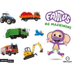 Fantus og maskinene