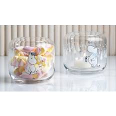 Snowfall Lantern 8 cm 9 cm