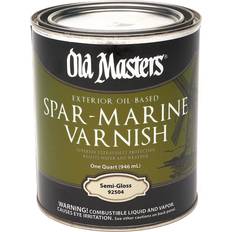 Paint Old Masters Semi-Gloss Clear Oil-Based Marine