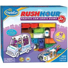 Sällskapsspel rush hour Ravensburger ThinkFun Rush Hour Junior Thinking Game Leverantör, 5-6 vardagar leveranstid