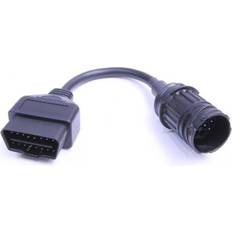 Fahrzeugpflege & -zubehör HEX obd ii-stecker gs-911 80213 passend