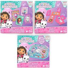 Bordspellen Gabby&apos s dollhouse 3-pack