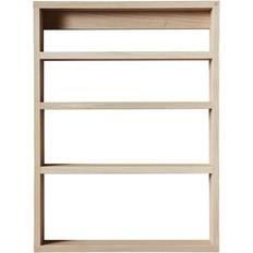 Andersen Furniture A-Podium Shelf 70 x 10 x 52 cm Étagère Murale