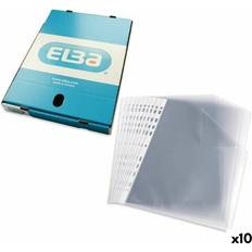ELBA Covers Gennemsigtig A4