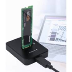 DD-U3M2 SSD-dockingstation