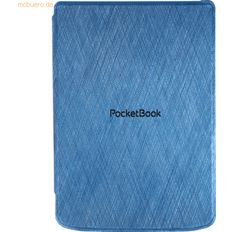 Pocketbook verse Pocketbook Hoes Shell Case Blue