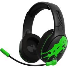 Høretelefoner PDP AIRLITE Pro Jolt Green