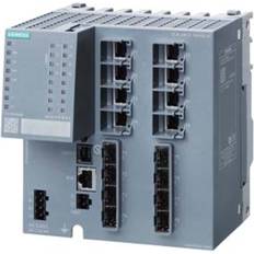 Gardinkapper Siemens Scalance XM408-8C 6GK5408-8GR00-2AM2