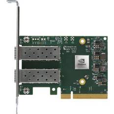 Nvidia ConnectX-6 Lx EN Interno Fibra 25000 Mbit/s 900-9X662-0073-ST0