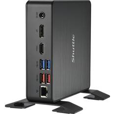 Shuttle Desktop Computers Shuttle XPC Nano NC40U3 Barebone