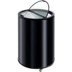 Scancool FT 87 BE Tunnfrys Svart