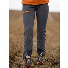 Bergans Cecilie Mountain Softshell Pants Grå