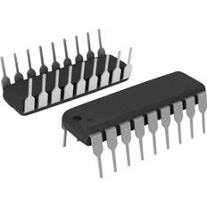 STMicroelectronics ULN2804A Schnittstellen-IC Treiber 8/0 DIP-18