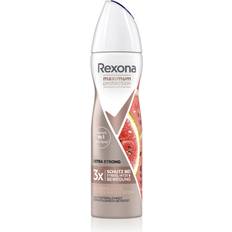 Rexona Maximum Protection Watermelon & Cactus Water antiperspirant spray treat 150ml