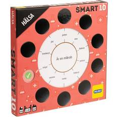 Smart 10 frågekort Peliko SMART10 Frågekort, Hälsa SE