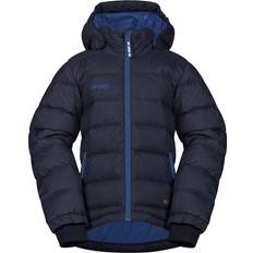 Kid's Down Jacket - Navy Blue