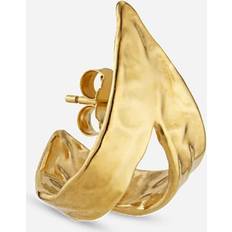 Jane Kønig Big Breakup Earring Förgyllt-Silver Sterling 925 21