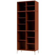 Montana ripple iv Montana Furniture Ripple Cabinet IV med ben Skab