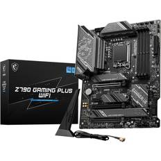 ATX - Intel Placas Base MSI Z790 GAMING PLUS WIFI