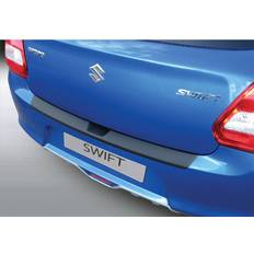 Tonneau Covers RGM ABS Rear Bumper Protector Suzuki Swift 6 2017 Black GR RBP666