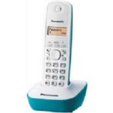 Panasonic trådløs telefon Panasonic KX-TG1611FXC Trådløs telefon med. [Levering: 4-5 dage]