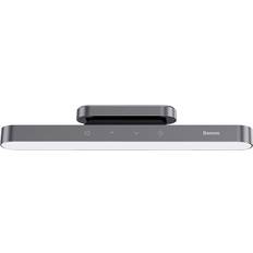 Magnetic Adhesive LED Bedside Lamp Gray DGXC-C0G