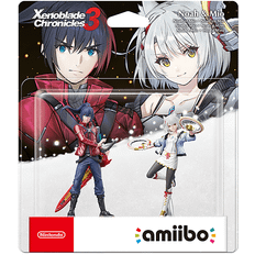 Merce & Collezionabili Nintendo AMIIBO Noah & Mio amiibo Xenoblade Chronicles 3 Spielfigur