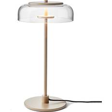 Nuura Blossi 230 mm Nordic Gold/Clear Table Lamp