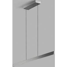 LIGHT-POINT Lampade a Sospensione LIGHT-POINT Edge Linear S1000 Titanio Lampada a Sospensione