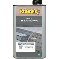 Malerfarbe Bondex WPC Imprägnierung farblos Transparent