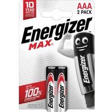 Energizer max Energizer Max AAA 2-pack