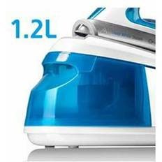 Irons & Steamers Haeger 1.2 L Steam Generating Iron