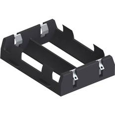 Keystone 1109 Batteriholder 2 26650 Loddetilslutning L x B x H 77 x 56 x 19 mm
