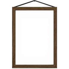 Brown Photo Frames Moebe A5 Smoked Photo Frame
