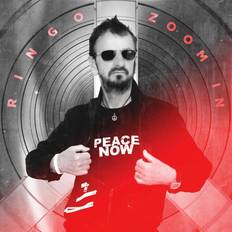 Zoom In EP by Ringo Starr Cd (Vinilo)